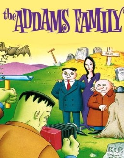 The Addams Family T1