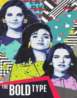 The Bold Type T2