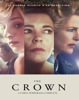 The Crown stream