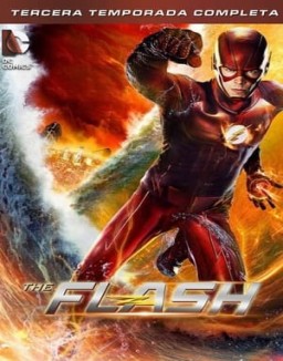 The Flash temporada  3 online