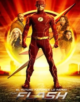 The Flash stream