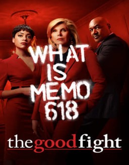 The Good Fight temporada  4 online