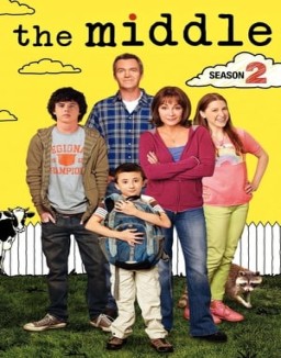 The Middle temporada  2 online