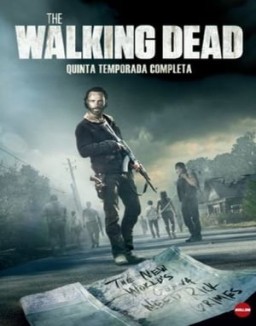 The Walking Dead temporada  5 online