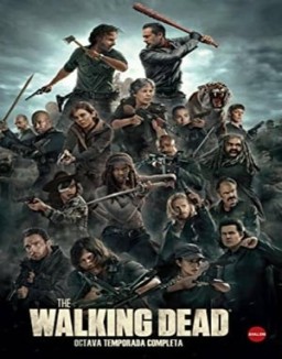 The Walking Dead temporada  8 online