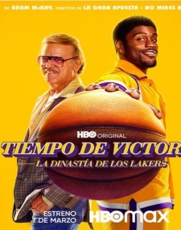 Tiempo de victoria: La dinastía de los Lakers temporada  1 online
