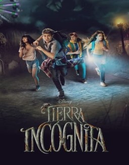 Tierra incógnita stream