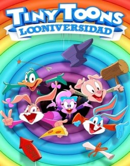 Tiny Toons Looniversity online gratis