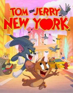 Tom y Jerry en Nueva York T1