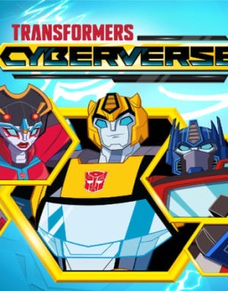 Transformers: Cyberverse T1