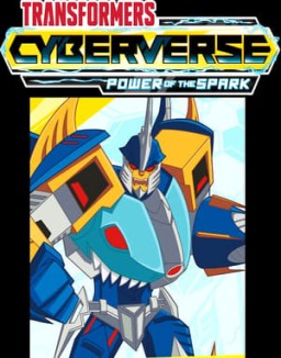 Transformers: Cyberverse T2