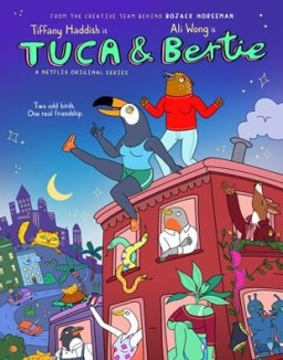 Tuca y Bertie stream