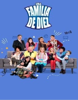 Una familia de diez T2