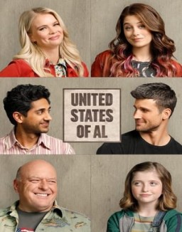 United States of Al temporada  1 online