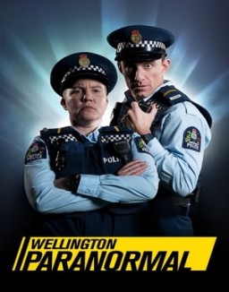 Wellington Paranormal T1