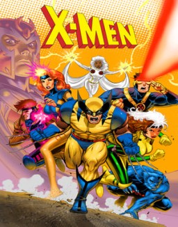 X Men, La Serie Animada stream